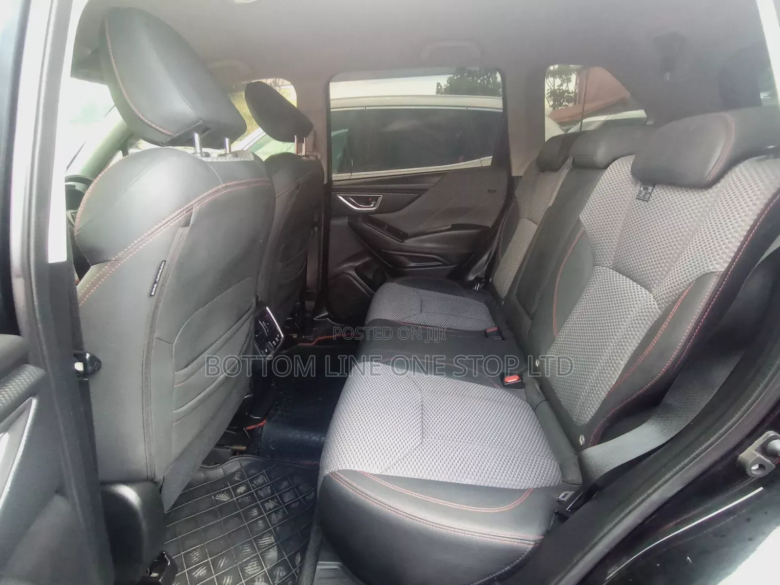 Subaru Forester 2019 Black