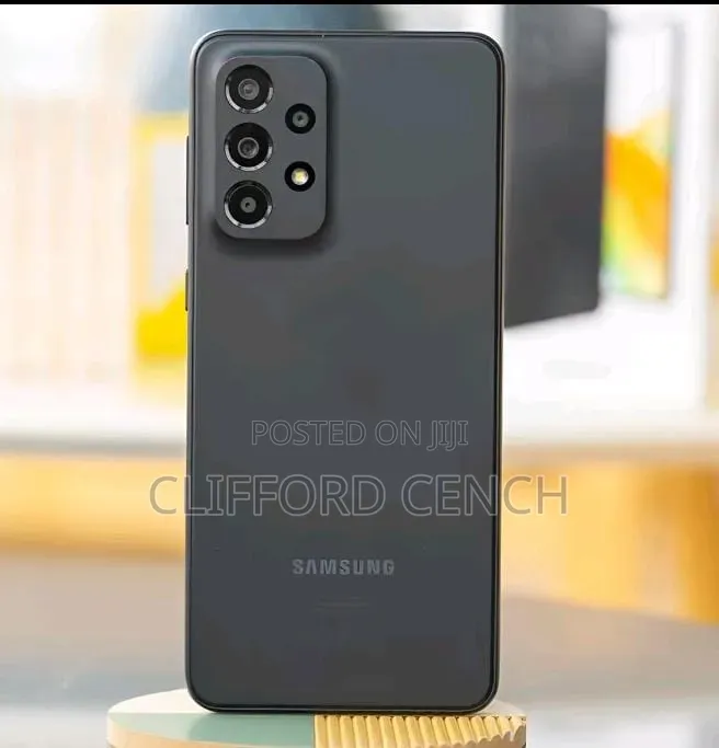 Samsung Galaxy A33 5G 128 GB Black