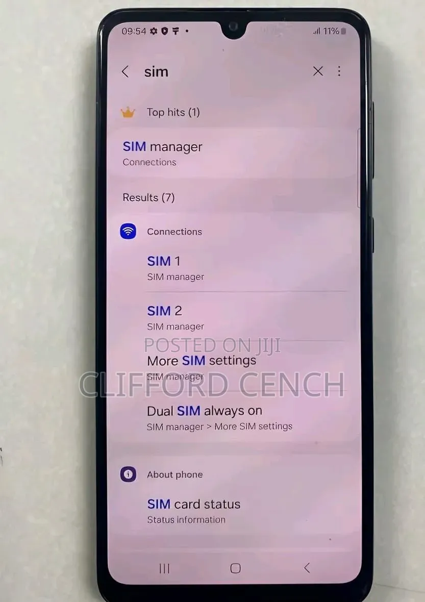 Samsung Galaxy A33 5G 128 GB Black