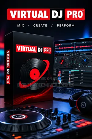 VirtualDJ 2026 Pro Infinity Software Installation