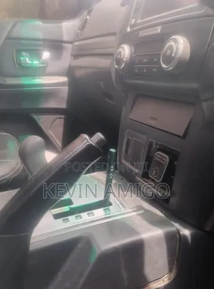 Mitsubishi Pajero 2007 Silver