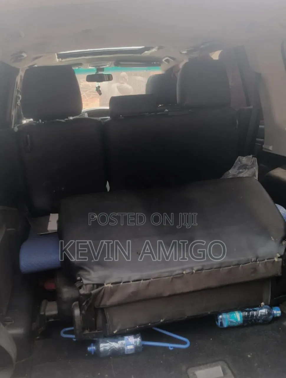 Mitsubishi Pajero 2007 Silver