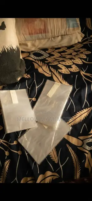 Mifuko Ya Njugu/Mabuyu/Achari