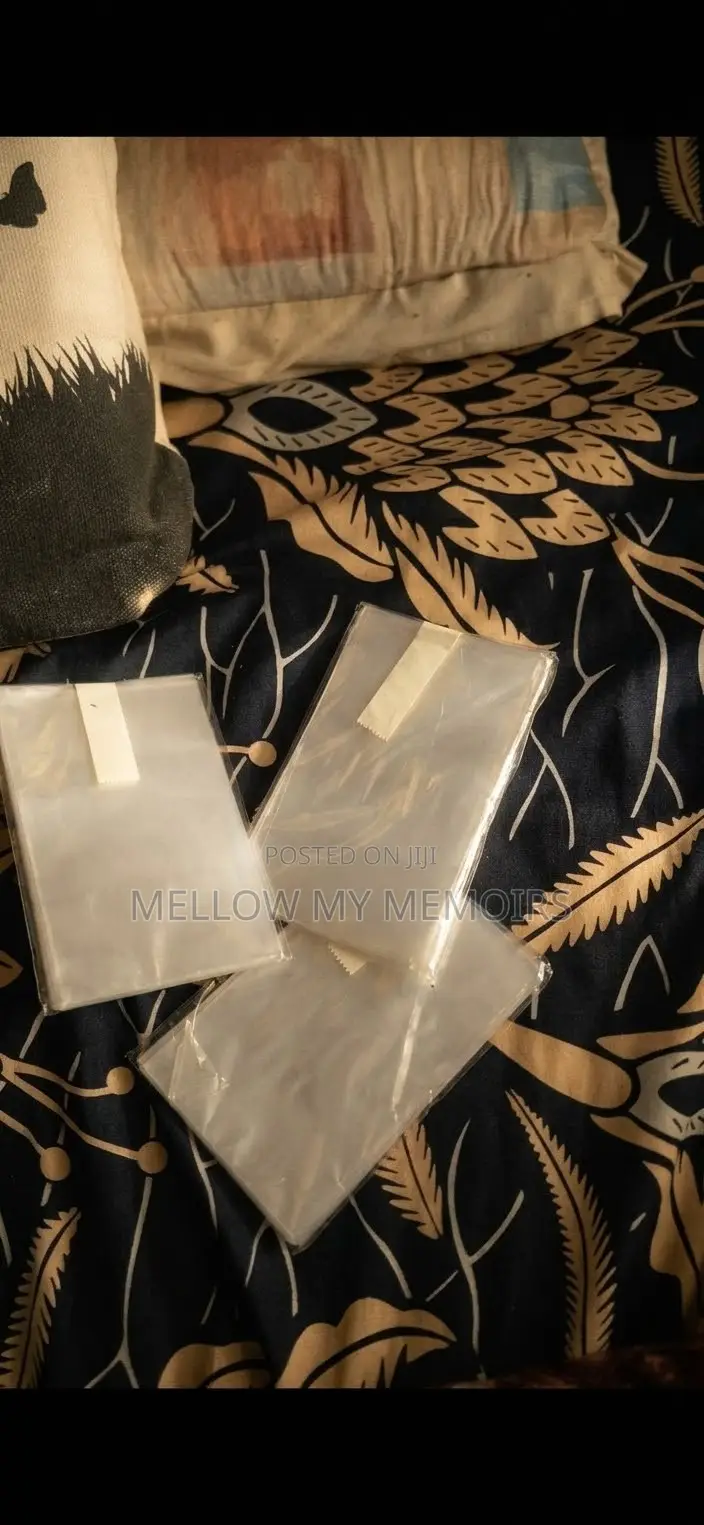 Mifuko Ya Njugu/Mabuyu/Achari