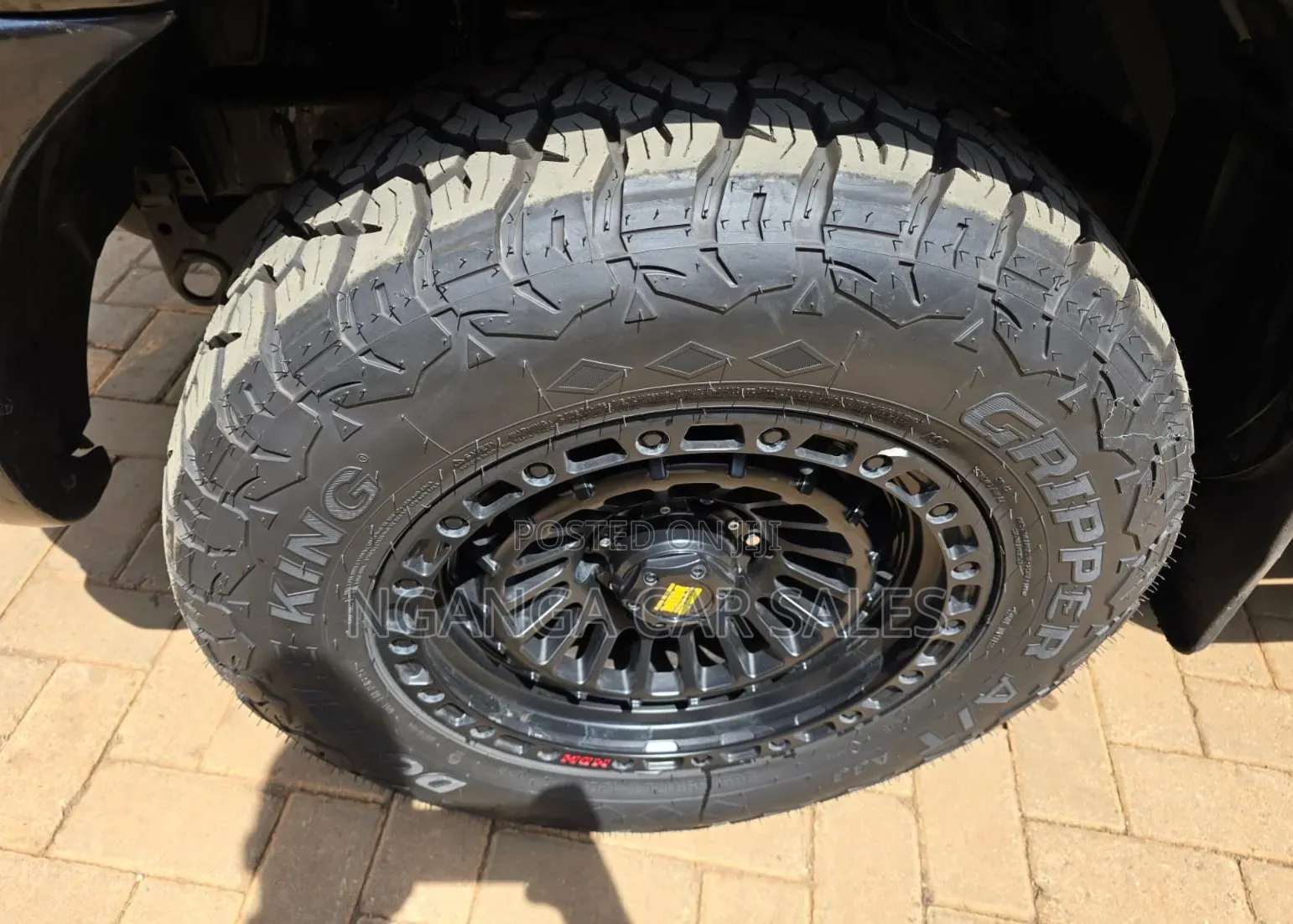 Ford Ranger Wildtrak 2014 Black