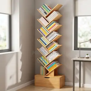 Office Chair : Home Office Display Bookshelf
