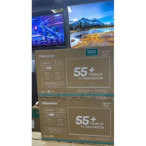 32 Inches Hisense Smart Frameless FHD 4 Series TV