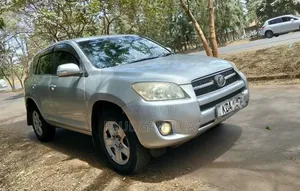 Toyota RAV4 2014 Silver