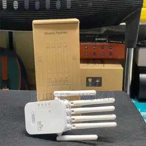Wr36 Wireless Wifi Repeater 1200mbps Dual-Band 2.4G 5G WiFi Extender