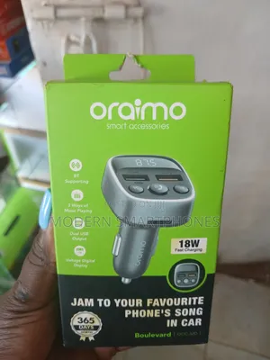 Boulevard Car Charger
