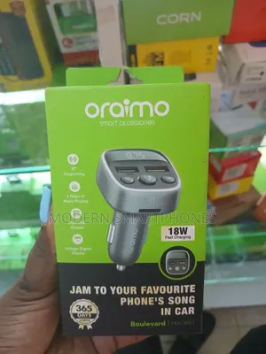 Boulevard Car Charger