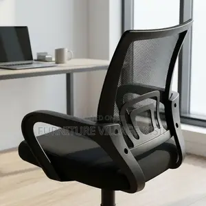 Adjustable Clerical Home & Office Chair