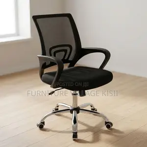 Adjustable Clerical Home & Office Chair