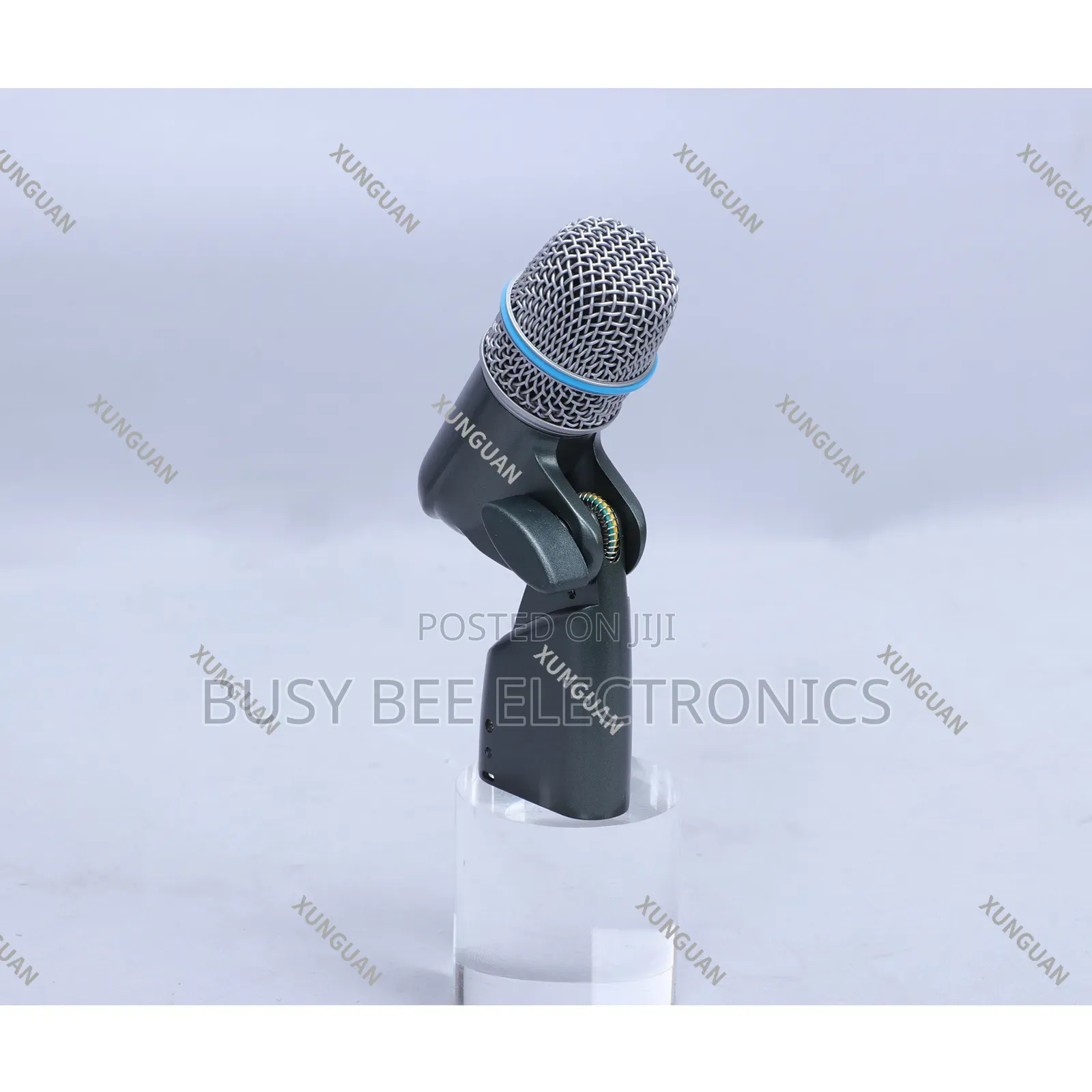 Beta56A Professional Full-Metal Dynamic Wired Drum Microphone