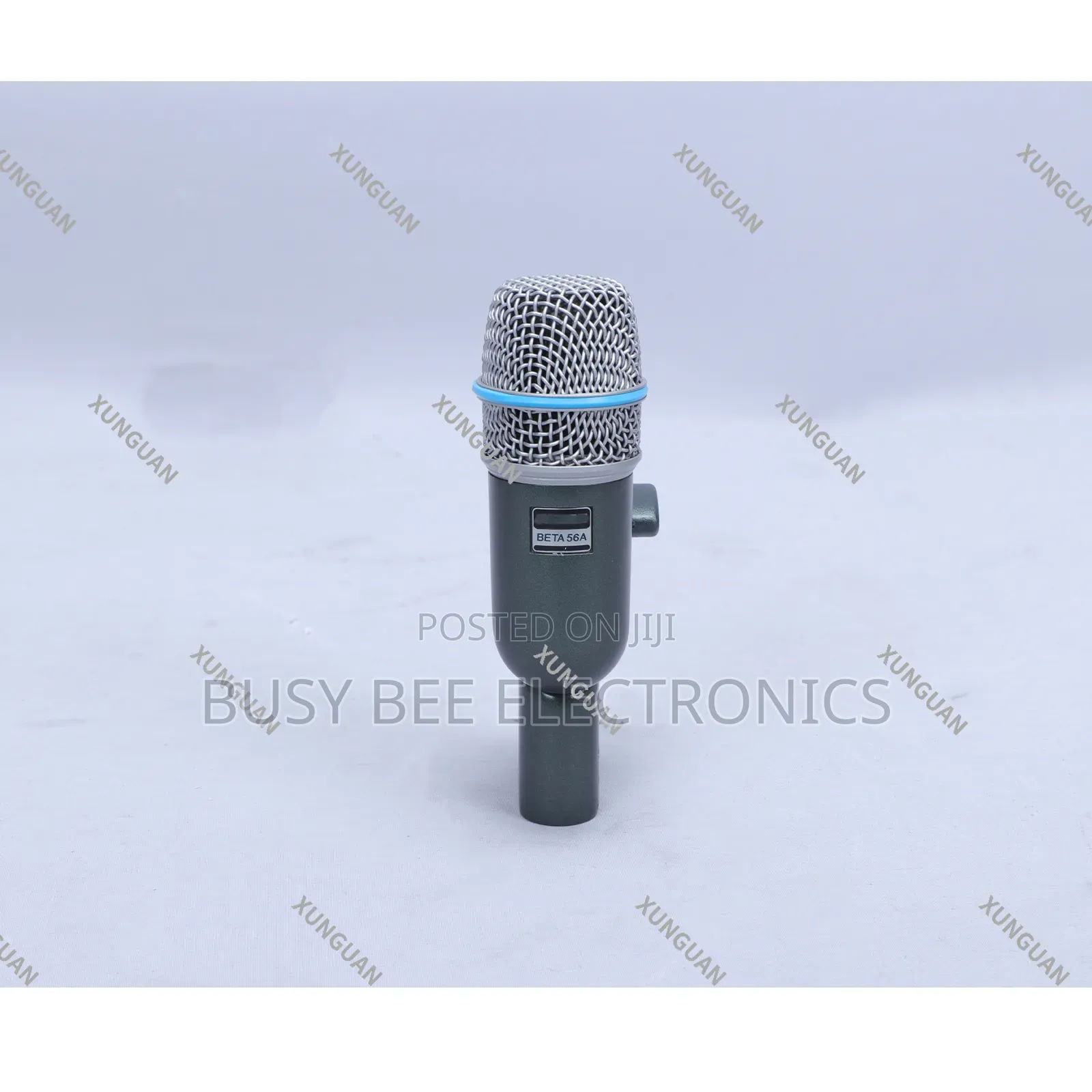 Beta56A Professional Full-Metal Dynamic Wired Drum Microphone