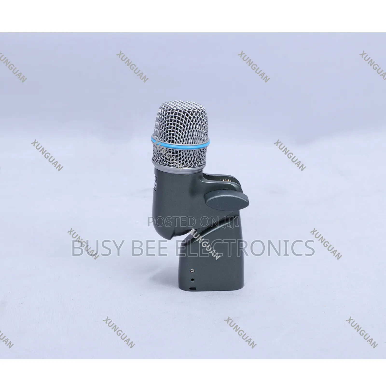 Beta56A Professional Full-Metal Dynamic Wired Drum Microphone