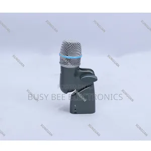 Beta56A Professional Full-Metal Dynamic Wired Drum Microphone