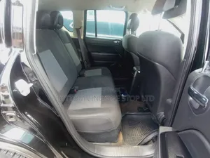 Jeep Compass 2017 Black