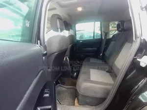 Jeep Compass 2017 Black