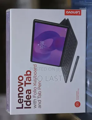 New Lenovo Idea Tab 256 GB Gray