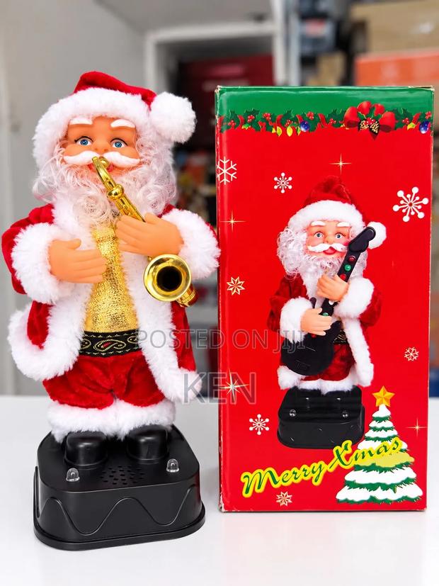 Christmas Santa - thumbnail 2