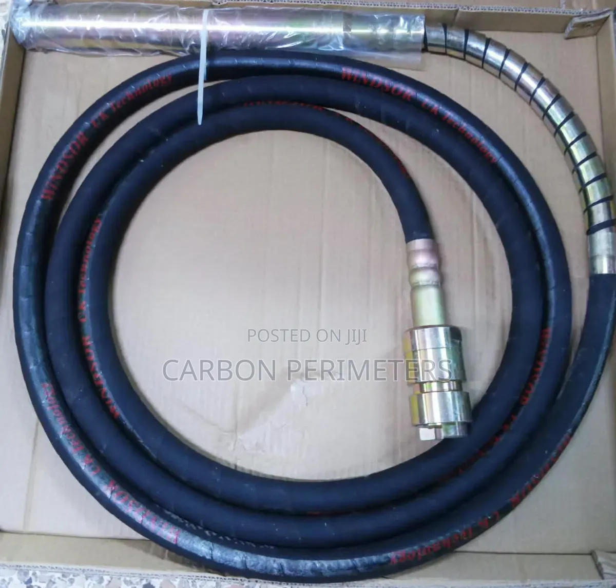 45mm 6m Lock Type Poker