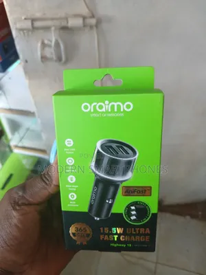 Highway 15 Car Charger