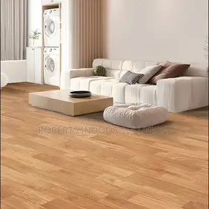 PVC Vinyl Flooring -Mkeka Wa Mbao