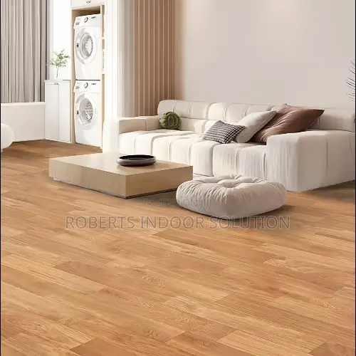 PVC Vinyl Flooring -Mkeka Wa Mbao