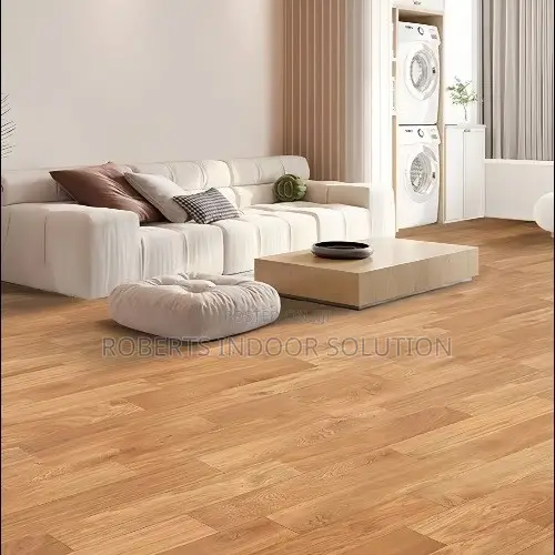 PVC Vinyl Flooring -Mkeka Wa Mbao