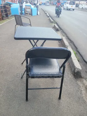 Folding Table and Chair