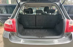 Toyota Auris 2008 Gray
