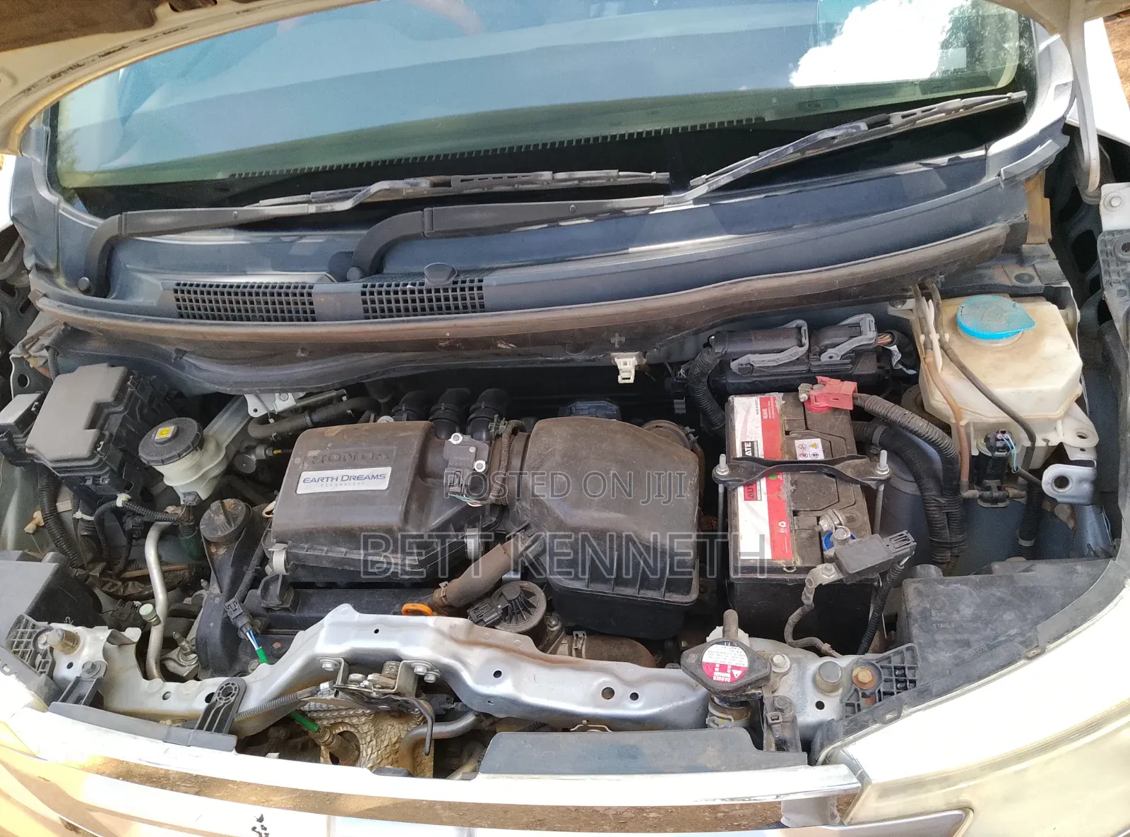 Honda N-WGN 660 2WD 2017 Silver