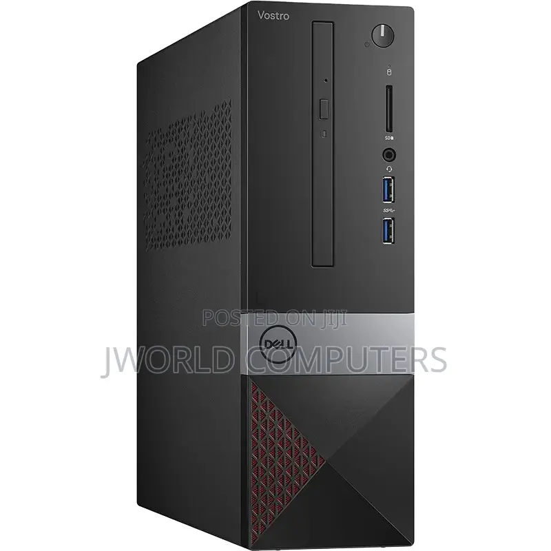 Desktop Computer Dell 8GB Intel Core i5 HDD 500GB