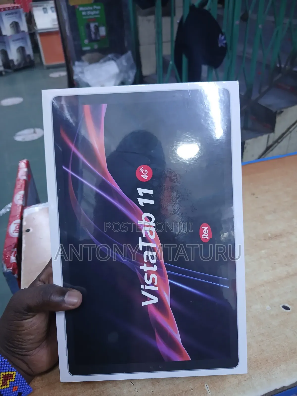 New Itel VistaTab 11 64 GB