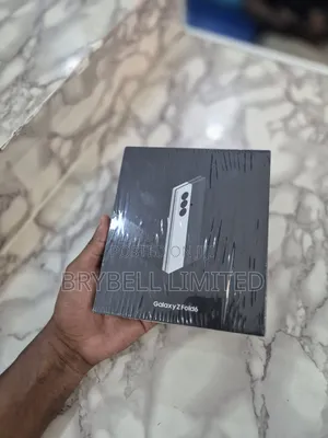 New Samsung Galaxy Z Fold6 512 GB Black
