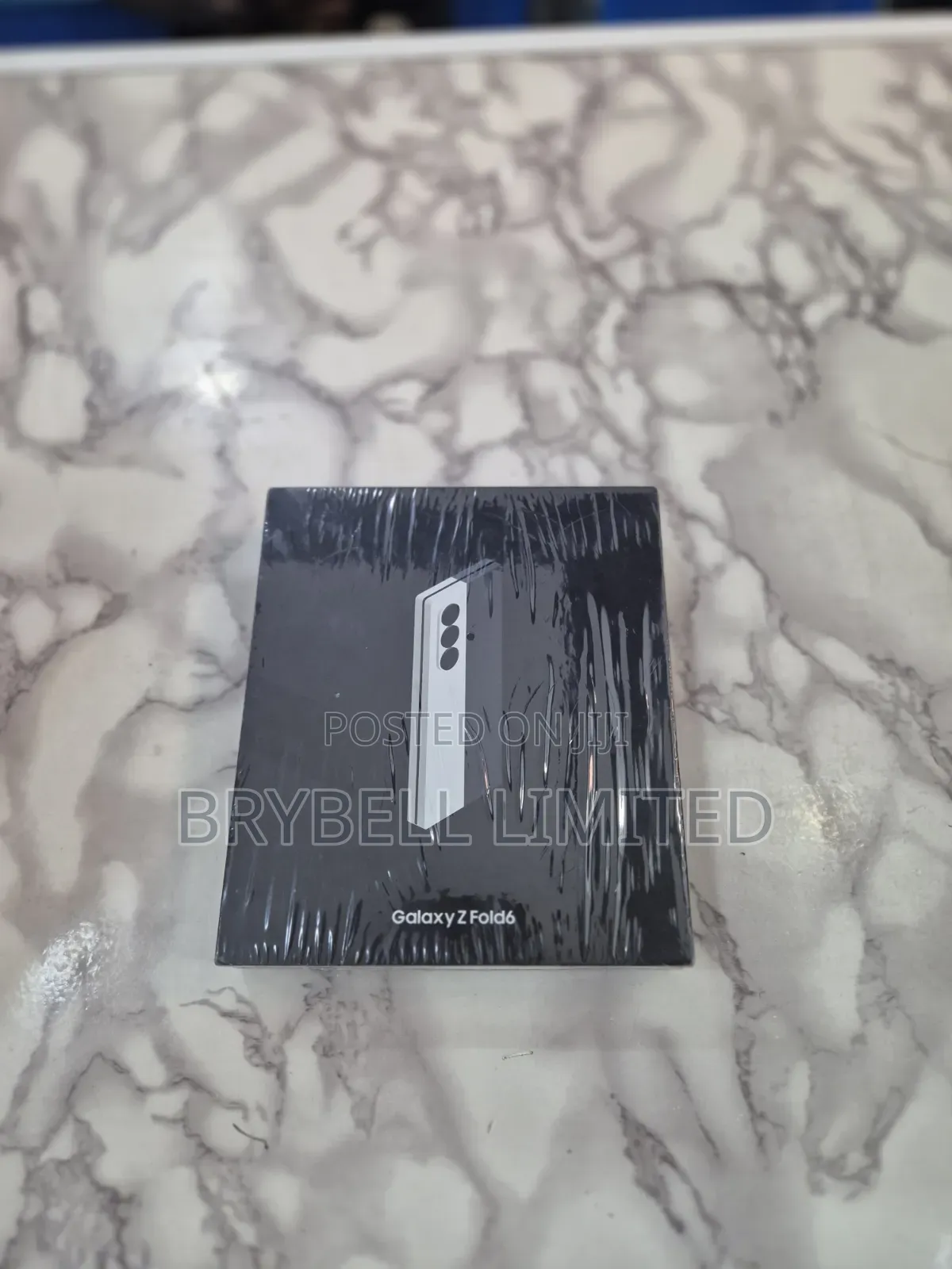 New Samsung Galaxy Z Fold6 512 GB Black