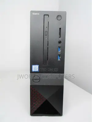 Desktop Computer Dell 8GB Intel Core i5 HDD 500GB