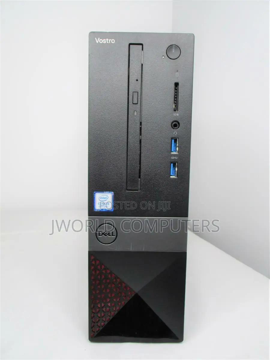 Desktop Computer Dell 8GB Intel Core i5 HDD 500GB