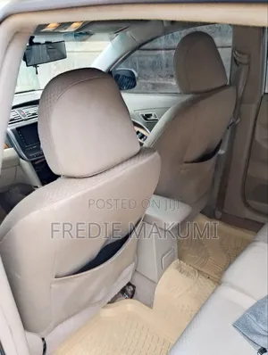 Toyota Premio 1.8 FWD 2009 White