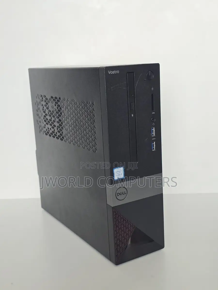 Desktop Computer Dell 8GB Intel Core i5 HDD 500GB