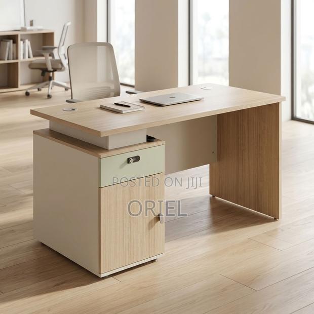 Office Desk : Modern Executive Workstation Desk 1.2M - main view