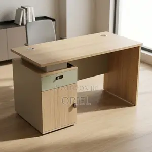 Office Desk : Modern Executive Workstation Desk 1.2M