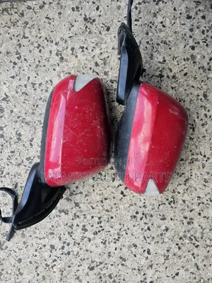 Honda Fit 2010 Side Mirror