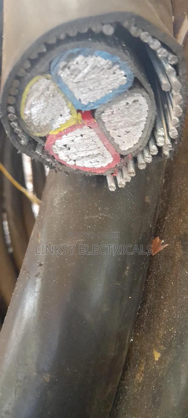 Armoured Cable - main view