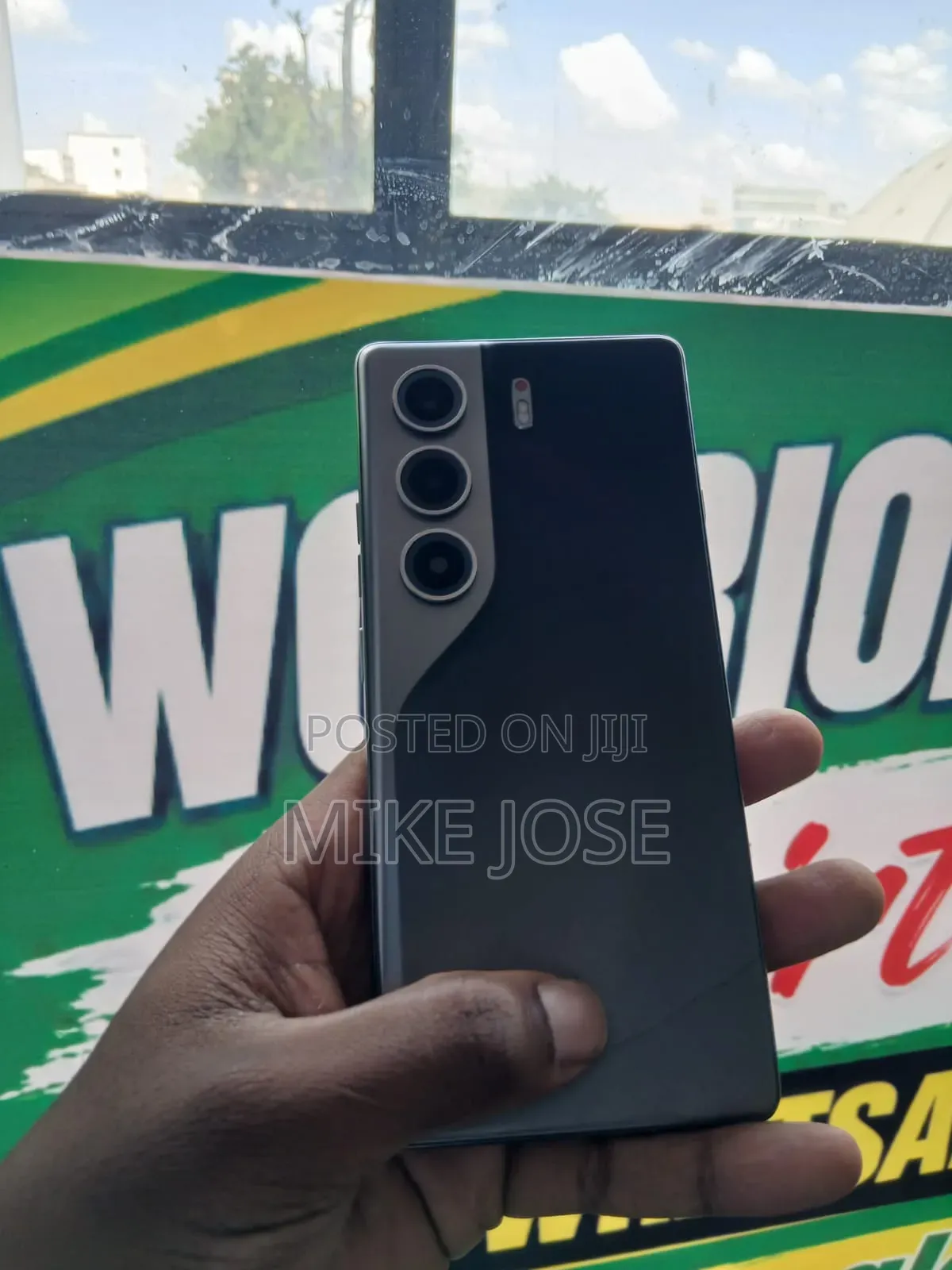 Tecno Camon 40 128 GB Gray