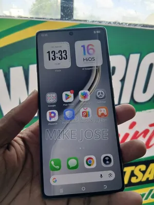 Tecno Camon 40 128 GB Gray