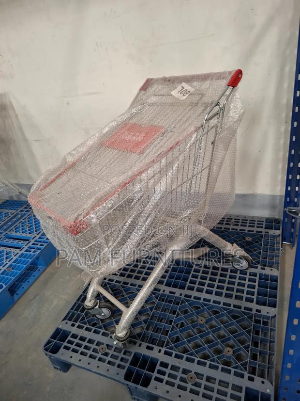 Modern Trolleys - main view