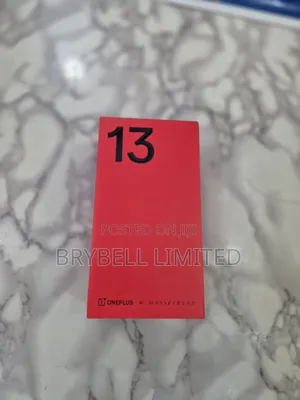 New OnePlus 13 512 GB Black