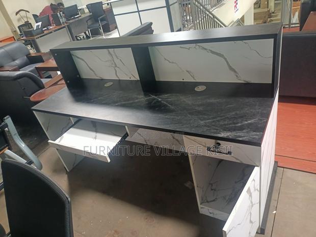 180CM Executive Office Reception Table - thumbnail 4